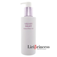 헤라 벨벳 나이트 퍼퓸드 샤워 젤 270ml, 단품