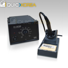 퀵코리아 H-936ESD (60W) 세라믹인두기, 1개 - hrx-835