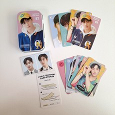 차은우포토카드