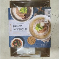 피코크메밀소바