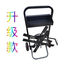 밴딩끈 거치대 노끈 밴딩기 밴드거치대 포장줄 공구함 홀더 PP밴드거치대 원판 20kg, 업그레이드 모델