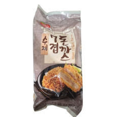 [코스트코] 동원 수제 7겹 돈까스 1040G 국내산 등심 아이스박스+아이스팩포장, 1개, 1.04kg - 위드잇쌀돈까스