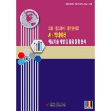 의료 헬스케어 제약 분야의 AI 빅데이터 핵심기술 개발 및 활용 동향 분석, IRS Global, IRS Global 편집부