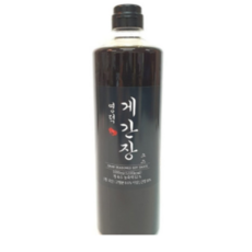 YDK 영덕 게간장소스 1000ml, 1개