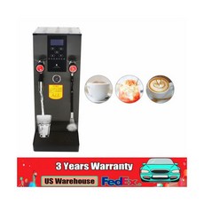 2500W Commercial 스팀 증기 Water Boiling 머신 에스프레소 커피 우유 폼 메이커 12L 커피머신 가정용 드롱기 일리 전자동 N/A 2567561 365342, 2500W Commercial 스팀 증기 Water B