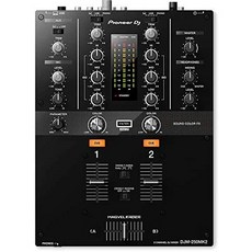 해외1187535 Pioneer 파이오니아 DJ Electric 기타 싱글 effect 블랙 (DJm250mk2) 관부가세포함가, One Size_One Color, 상세 설명 참조0, 상세 설명 참조0