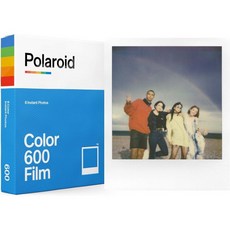 600용 폴라로이드 오리지널 컬러 필름4670