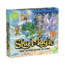 NMT Sky Magic-끊임없이 변화하는 협동 보드 게임 - P036107SPTQQ843, 기본