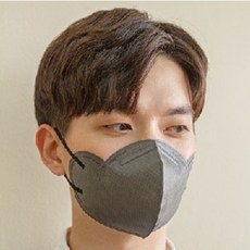 꼼마꼼마하트마스크