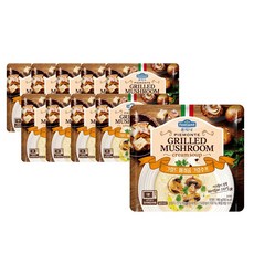 폰타나 그릴드 머쉬룸 크림 수프, 180g, 30개