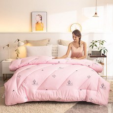 할머니예단이불