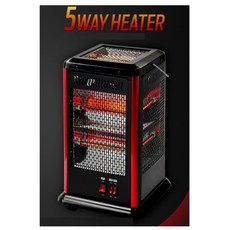 크루거오방난로