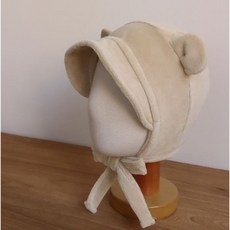아기곰돌이보넷
