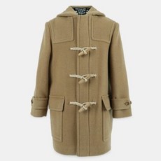 버버리키즈더블코트