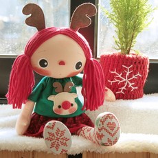[컨츄리인형DIY] 노엘, 1개