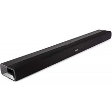 Denon DHT-S216 홈 시어터 사운드 바 | 가상 서라운드 사운드 | HDMI ARC | HD 4K 및 Bluetooth 호환 | 로우 프로파일 디자인, 단일옵션