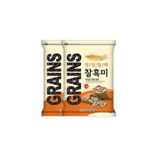 찰흑미삼원농산20