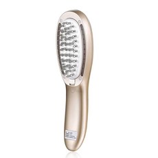 led 두피 마사지 모발 관리 케어 관리기 무선 적외선, 1개