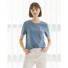 헤지스여성반팔티