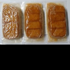 초밥왕 진네모(냉동) CJ씨푸드 600g/60매, 1개, 단품