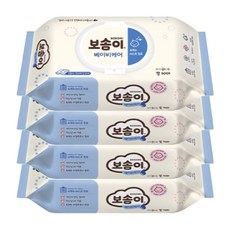 깨끗한나라클린티슈캡형60매10개