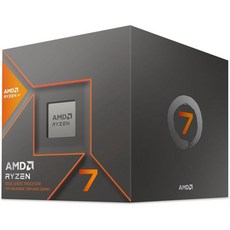 cojp AMD Ryzen 78700G with Wraith Spire AM5 42GHz 8코어 16쓰 24MB 65W 품 100100001236BOX EW1Y, 1. Ryzen 7 8700G (AM5) - 라이젠78700g