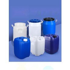 보일러기름통 석유탱크 말통 등유기름통 연료탱크 10L 20L, 10L 사각반투명