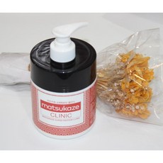 마츠카제 클리닉 500ml+하라크림 200ml, 1개, 5L