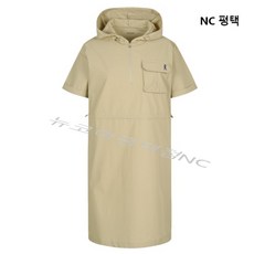 웨스트우드 WESTWOOD 여성 네오 후드 원피스 O1