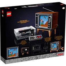 레고 (LEGO) 슈퍼 마리오 닌텐도 엔터테인먼트 시스템 71374 국내 유통 정규품