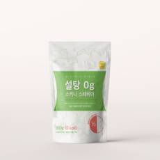 설탕0g 스키니 스테비아 1개 350g 고함량
