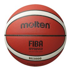 몰텐 - BG3800 6호 농구공 FIBA KBL 공인구 B6G3800 [0454739507]
