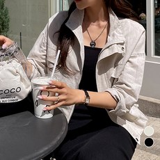 여성여름점퍼 TOP01