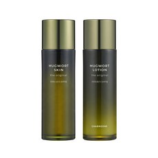 참존 인진쑥 디 오리지널 스킨 120ml + 로션 120ml, 1세트