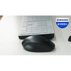 삼성 무선 키보드 마우스 세트 AA-MD1N9DW 블랙 키보드덮개 포함 벌크