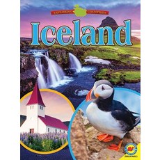 (영문도서) Iceland Paperback, Av2, English, 9781791108915