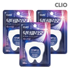 크리오 닥터클리오 왁스치실, 1개입, 3개