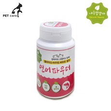 WJA171069에이앤 네추럴맘마 연어파우더 50g (개.고양이겸용)