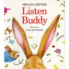 Listen Buddy, Houghton Mifflin
