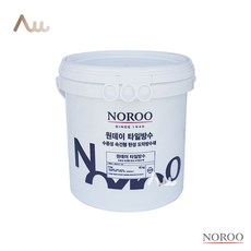 원데이 타일방수 16kg 화장실 베란다 욕실 테라스 주방 발코니 방수 타일 시공 하루만에, NOROO 원데이 타일방수 16kg, 1개