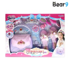 신데렐라왕관세트