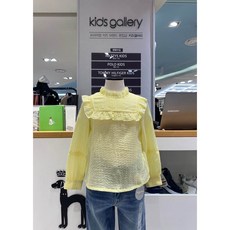 헤지스키즈여아블라우스