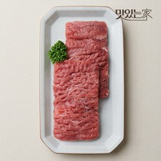 국내산 한돈 안심 돈까스용 500g, 1개