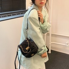 캐주얼 솔리드 백팩 여자 가방 설여름 가방 백팩