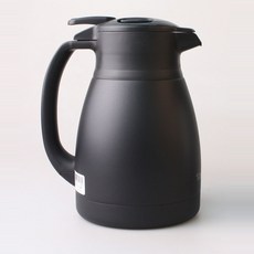 조지루시 보온보냉주전자 SH-HC10 1리터 진공포트, 블랙(BM), 1000ml