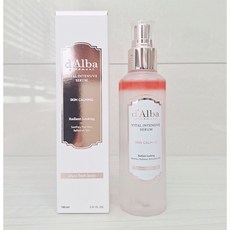  최신상 달바 화이트 트러플 바이탈 인텐시브 세럼 미스트 160ml (시즌5) 바이탈 레드 세럼 160ml 1개  상품 이미지