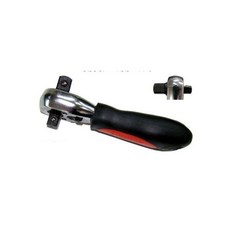 HY 양면 라쳇핸들 140mm NAVI