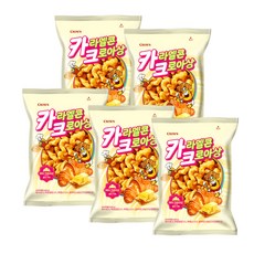 카라멜콘크로아상