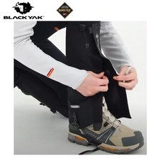  [BLACKYAK] 알파인고어롱스패츠 2BYSPX3904, 블랙/M 