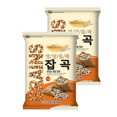 [삼원농산] 수입 병아리콩 4kg (2kg/2개) - 2024년 캐나다산 이집트콩, 2kg, 2개